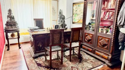 Apartment on Calle de Betanzos photo 28
