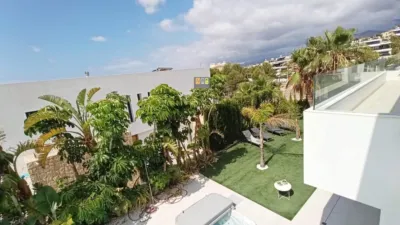 Villa in Finestrat Hills photo 18