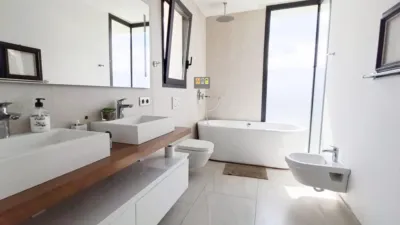 Villa in Finestrat Hills photo 20