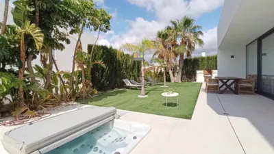 Casa – Finestrat - Vista 4
