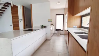 Villa in Finestrat Hills photo 8