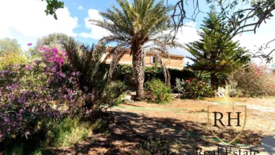 Rustic finca on Carrer D'es Cós photo 11