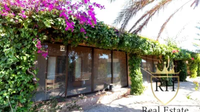 Rustic finca on Carrer D'es Cós photo 12