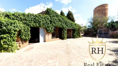 Rustic finca on Carrer D'es Cós photo 20