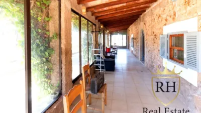 Rustic finca on Carrer D'es Cós photo 21