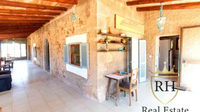 Rustic finca on Carrer D'es Cós photo 22