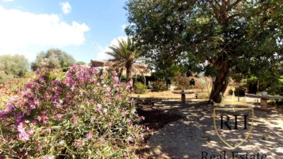 Rustic finca on Carrer D'es Cós photo 2