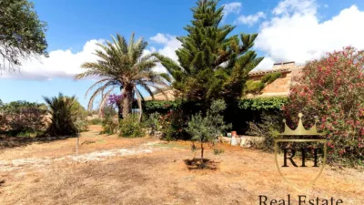 Rustic finca on Carrer D'es Cós photo 8