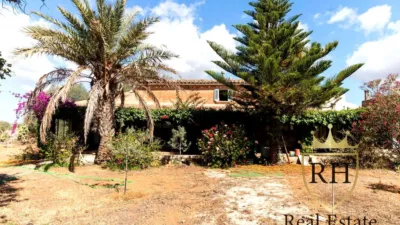 Rustic finca on Carrer D'es Cós photo 9