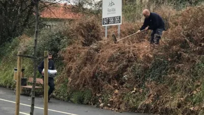 Terreno en venta en Calle de las Viñas de Babilonia - Vista 4