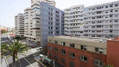 Piso en venta en Calle Olof Palme, Puerto Canteras (Las Palmas de Gran Canaria) de 490.000 €