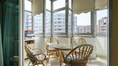 Piso en venta en Calle Olof Palme, Puerto Canteras (Las Palmas de Gran Canaria) de 490.000 €