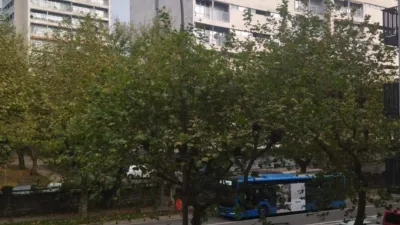 Piso en venta en Calle Alcalde J. Elosegi Hiribidea, Bidebieta (San Sebastián - Donostia) de 350.000 €