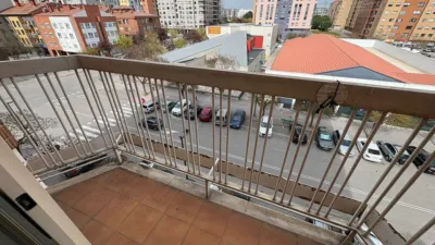 Apartment on Calle de Victoria Balfe photo 13