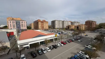 Apartment on Calle de Victoria Balfe photo 15
