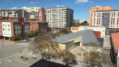 Apartment on Calle de Victoria Balfe photo 2