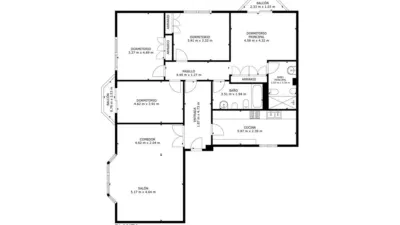 Apartment on Calle de Victoria Balfe photo 30