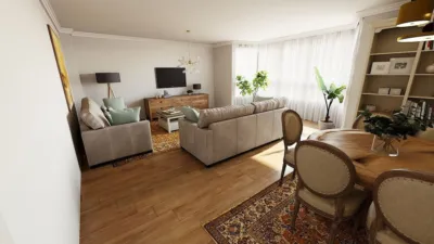 Apartment on Calle de Victoria Balfe photo 31