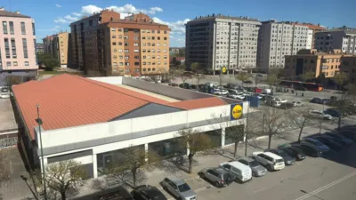 Apartment on Calle de Victoria Balfe photo 3
