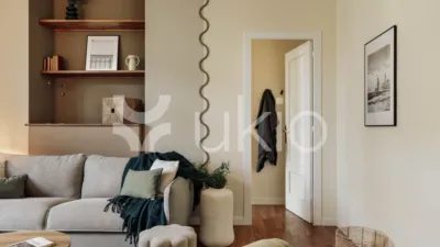 Piso en alquiler en Avinguda Diagonal, cerca de Passeig de Gràcia - Imagen 10