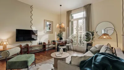 Piso en alquiler en Avinguda Diagonal, cerca de Passeig de Gràcia - Imagen 11