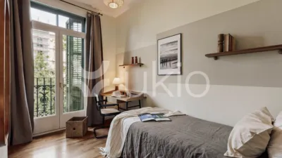 Piso en alquiler en Avinguda Diagonal, cerca de Passeig de Gràcia - Imagen 14