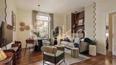 Piso en alquiler en Avinguda Diagonal, cerca de Passeig de Gràcia - Imagen 2