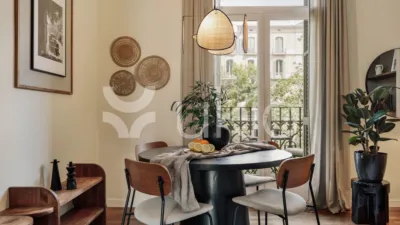 Piso en alquiler en Avinguda Diagonal, cerca de Passeig de Gràcia - Imagen 3