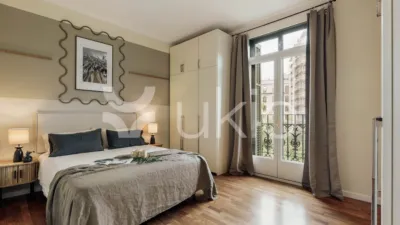 Piso en alquiler en Avinguda Diagonal, cerca de Passeig de Gràcia - Imagen 5