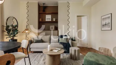 Piso en alquiler en Avinguda Diagonal, cerca de Passeig de Gràcia - Imagen 9