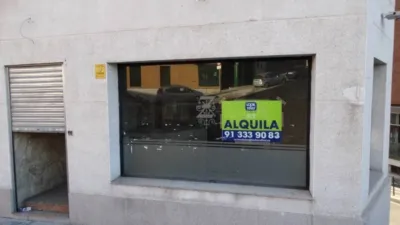 Local comercial en alquiler en Arganda de Rey (Madrid), Centro (Arganda del Rey) de 1.000 €<span>/mes</span>
