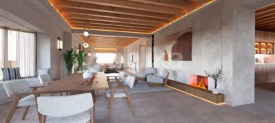 Chalet on Carrer del Rector Vives photo 2