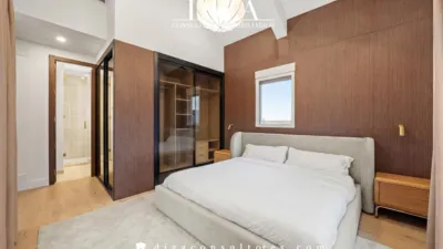 Penthouse on Calle Cedaceros photo 10