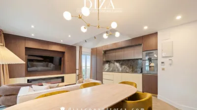 Penthouse on Calle Cedaceros photo 13