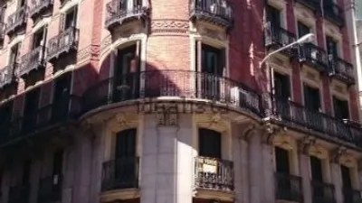 Penthouse on Calle Cedaceros photo 20