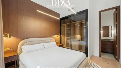 Penthouse on Calle Cedaceros photo 19