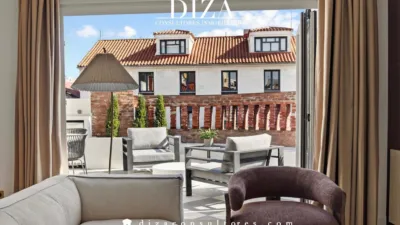 Penthouse on Calle Cedaceros photo 27