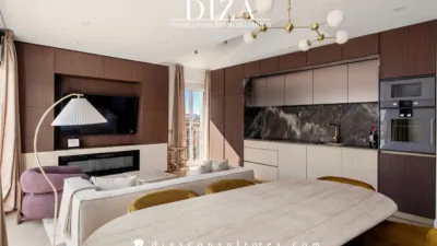 Penthouse on Calle Cedaceros photo 2