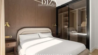 Penthouse on Calle Cedaceros photo 33