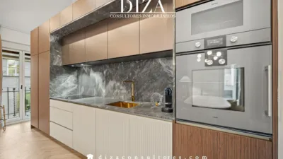Penthouse on Calle Cedaceros photo 6
