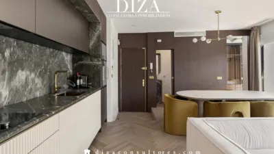 Penthouse on Calle Cedaceros photo 7