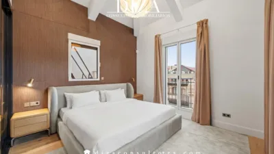 Penthouse on Calle Cedaceros photo 8