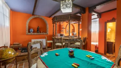 Chalet en calle de Tirso de Molina photo 35