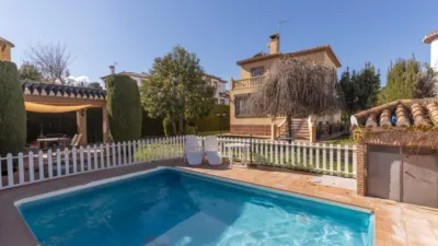 Chalet en calle de Tirso de Molina photo 44