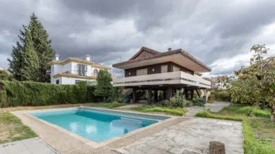 House on Paseo de Huétor-Vega photo 2