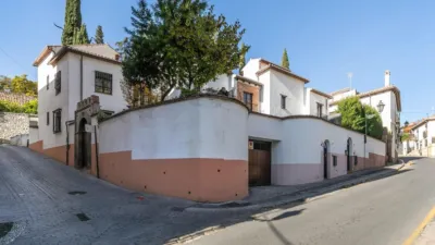 Semi-detached house in Cuesta del Chapiz photo 21