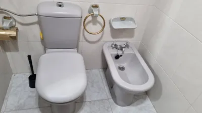 Piso en alquiler en Calle del Alberche, El Plantinar-El Juncal-Avenida de la Paz (Distrito Sur. Sevilla Capital) de 1.400 €<span>/mes</span>