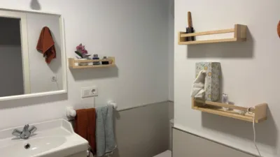 Piso en alquiler en Nervión, Ciudad Jardín (Distrito Nervión. Sevilla Capital) de 1.200 €<span>/mes</span>
