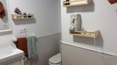 Piso en alquiler en Nervión, Ciudad Jardín (Distrito Nervión. Sevilla Capital) de 1.200 €<span>/mes</span>