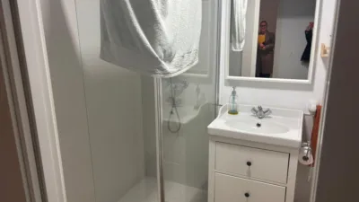 Piso en alquiler en Nervión, Ciudad Jardín (Distrito Nervión. Sevilla Capital) de 1.200 €<span>/mes</span>